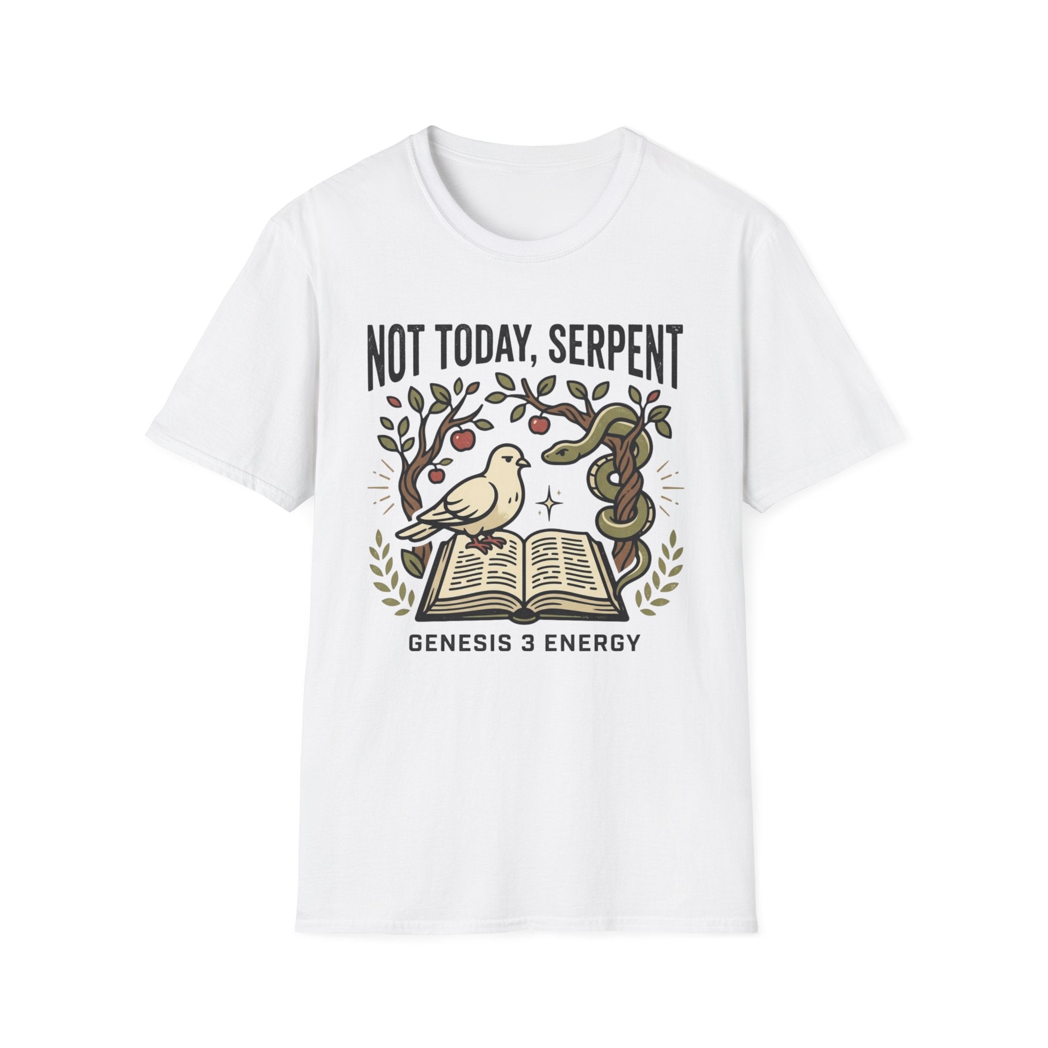 Not Today, Serpent T-Shirt