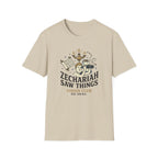 Zechariah Saw Things T-Shirt