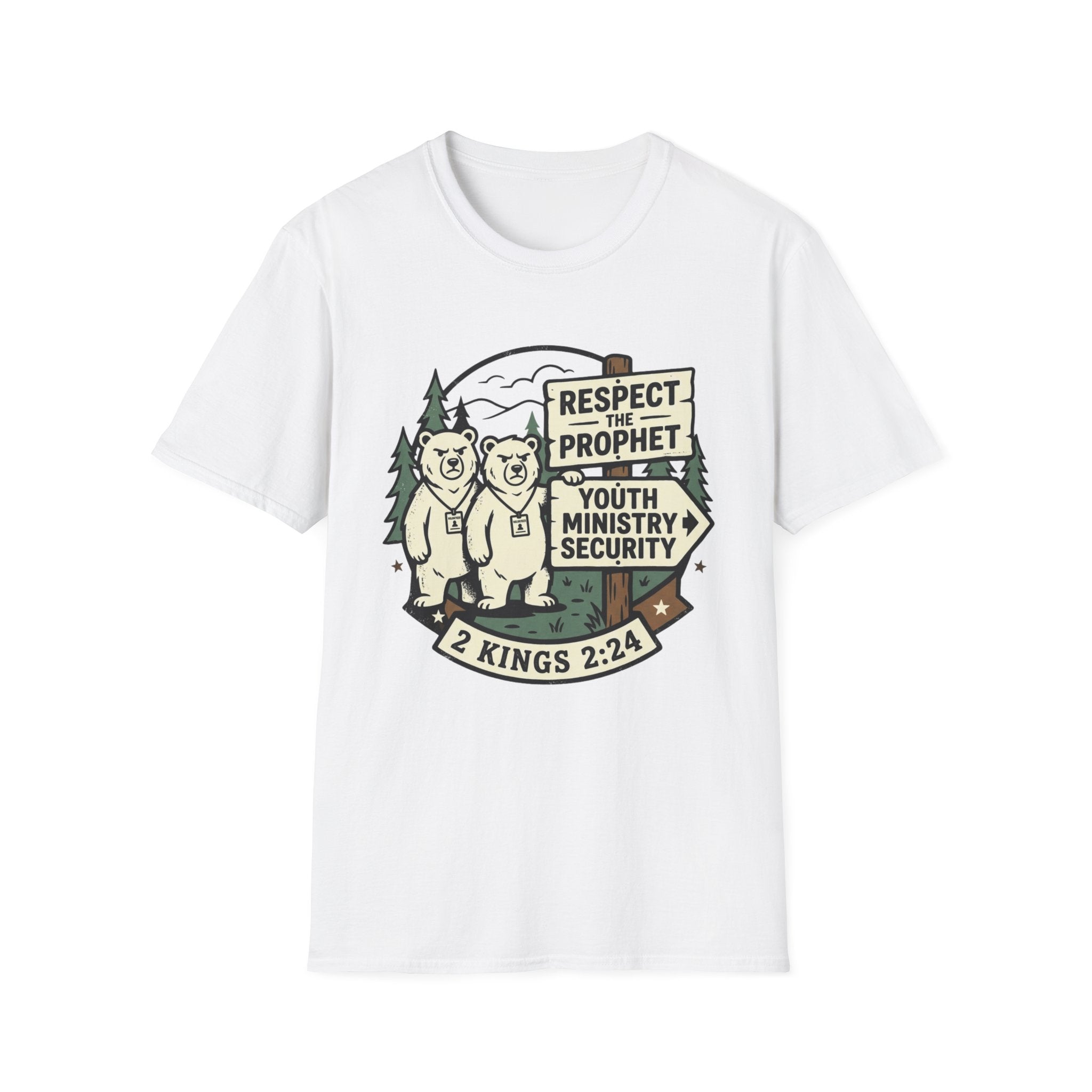 Respect the Prophet T-Shirt