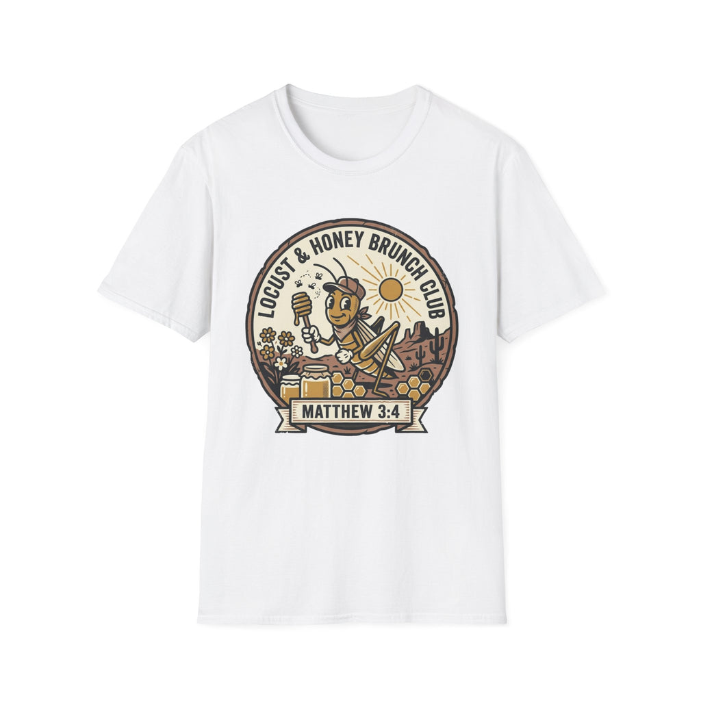Locust & Honey Brunch Club T-Shirt