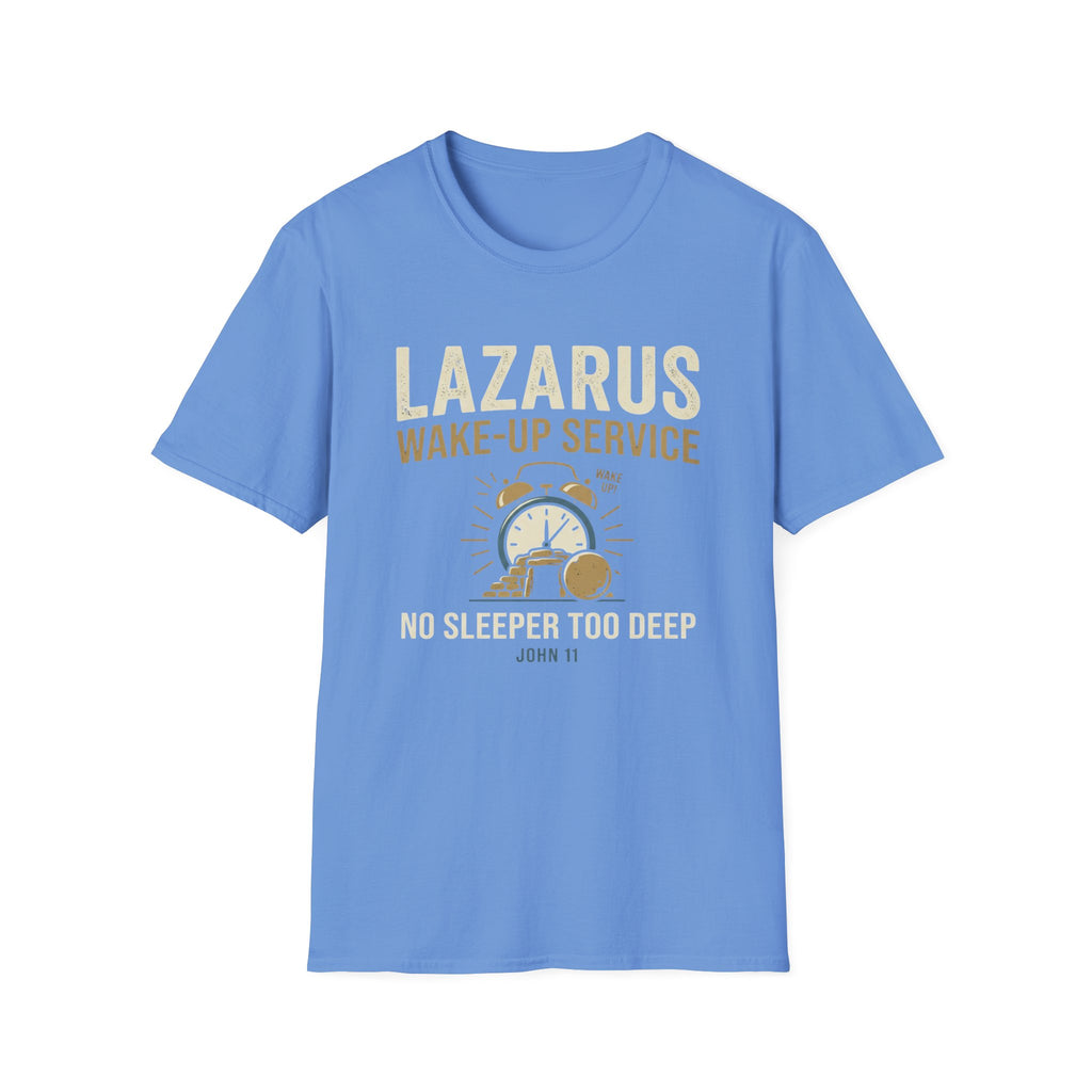 Lazarus Wake-Up Service T-Shirt