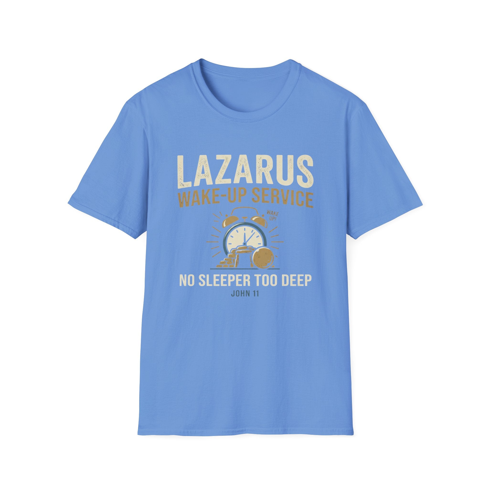 Lazarus Wake-Up Service T-Shirt