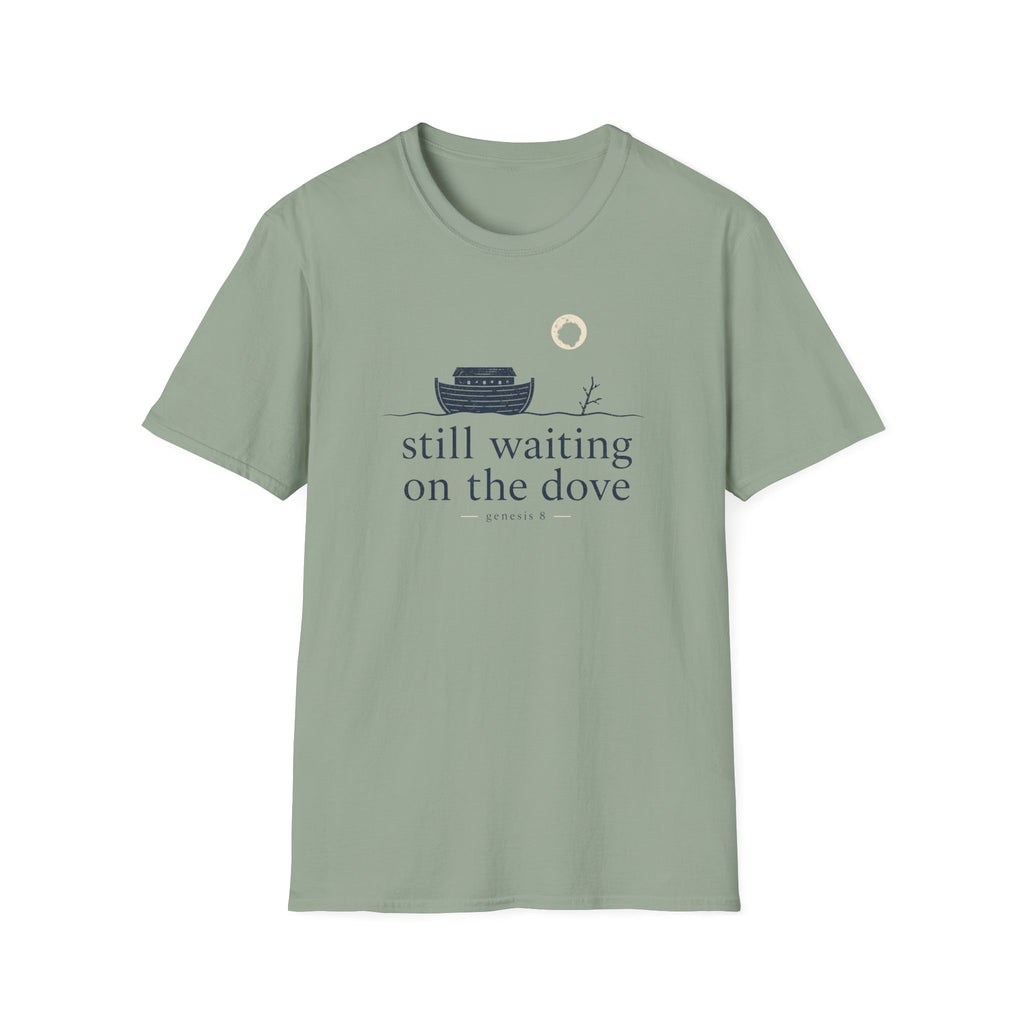 Waiting On the Dove T-Shirt
