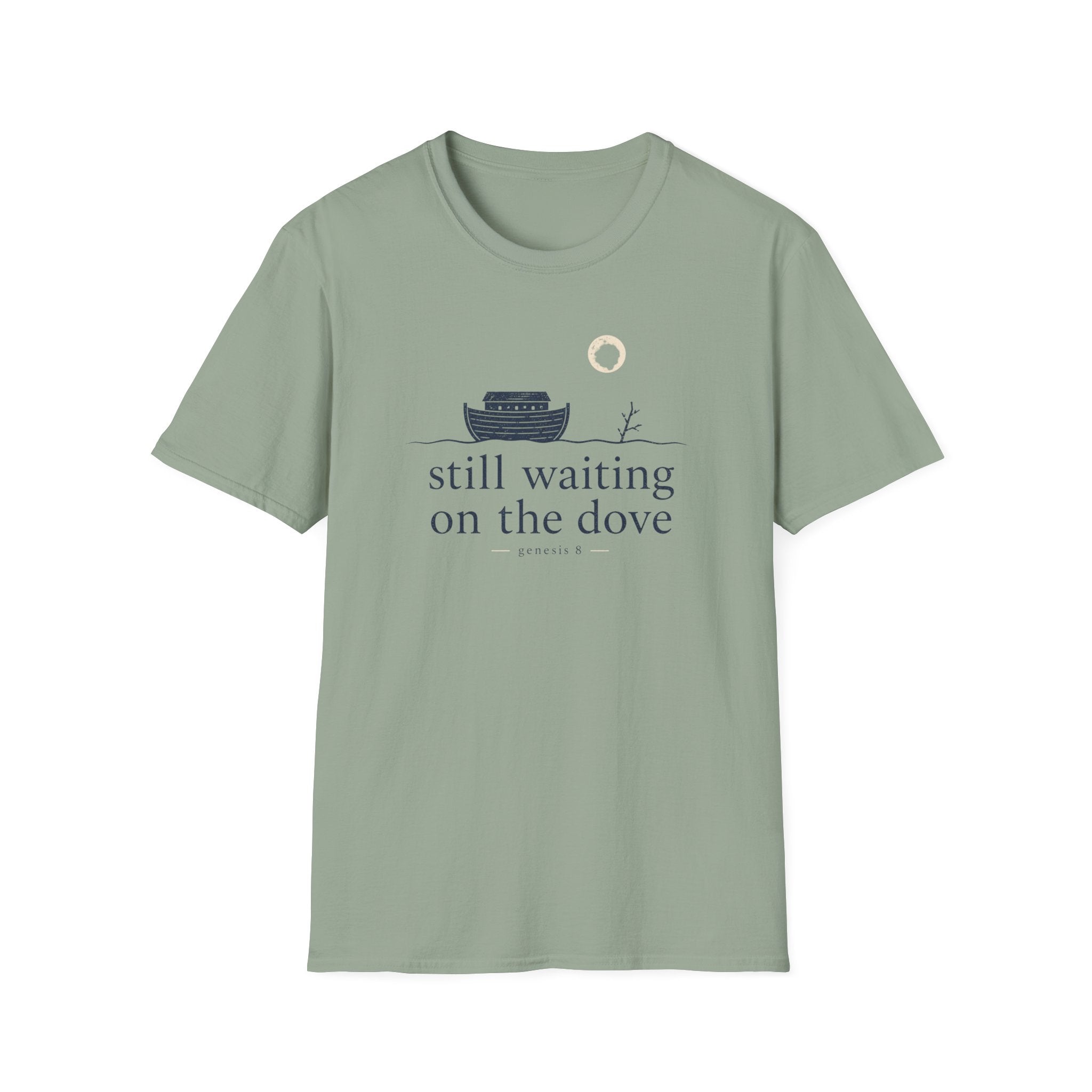 Waiting On the Dove T-Shirt