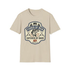 Fisher of Men Catcher of Bass T-Shirt