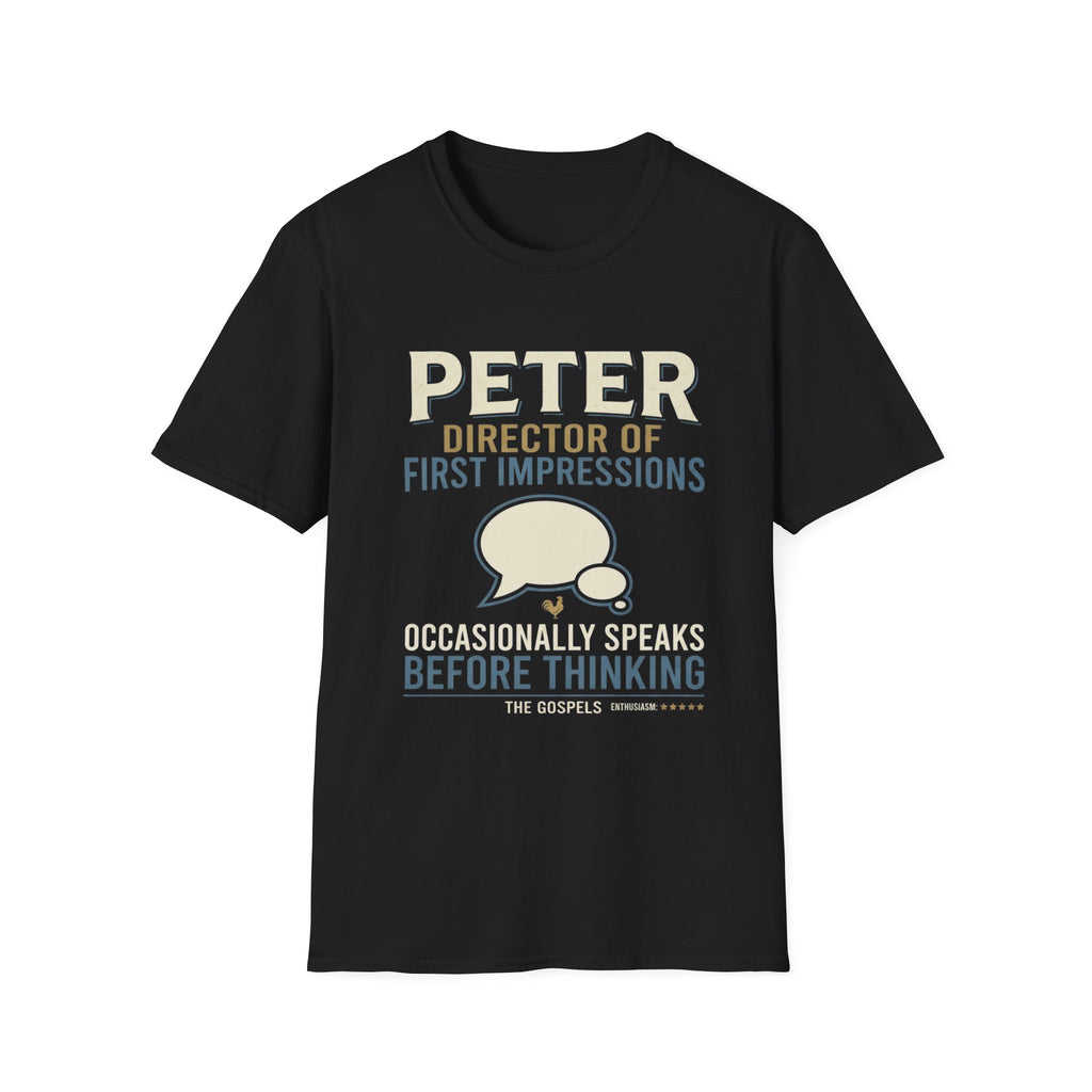 Director of First Impressions T-Shirt