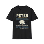 Director of First Impressions T-Shirt