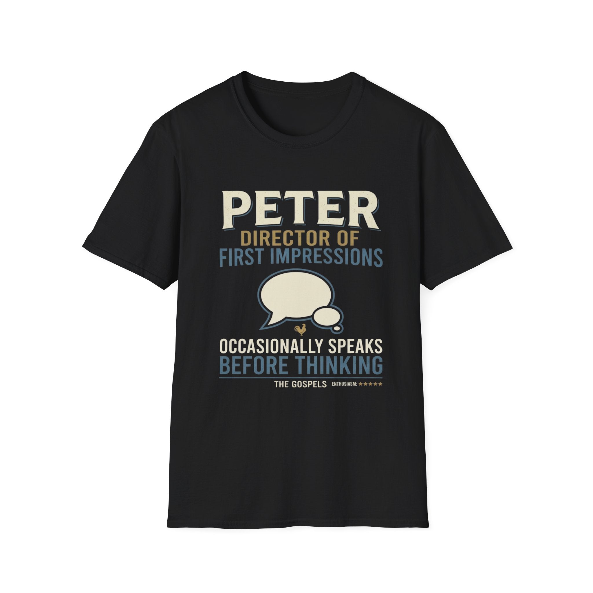Director of First Impressions T-Shirt