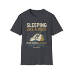 Sleeping Like A Rock T-Shirt