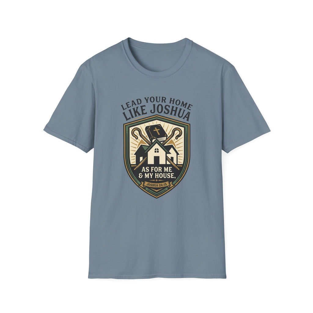 Lead Like Joshua T-Shirt