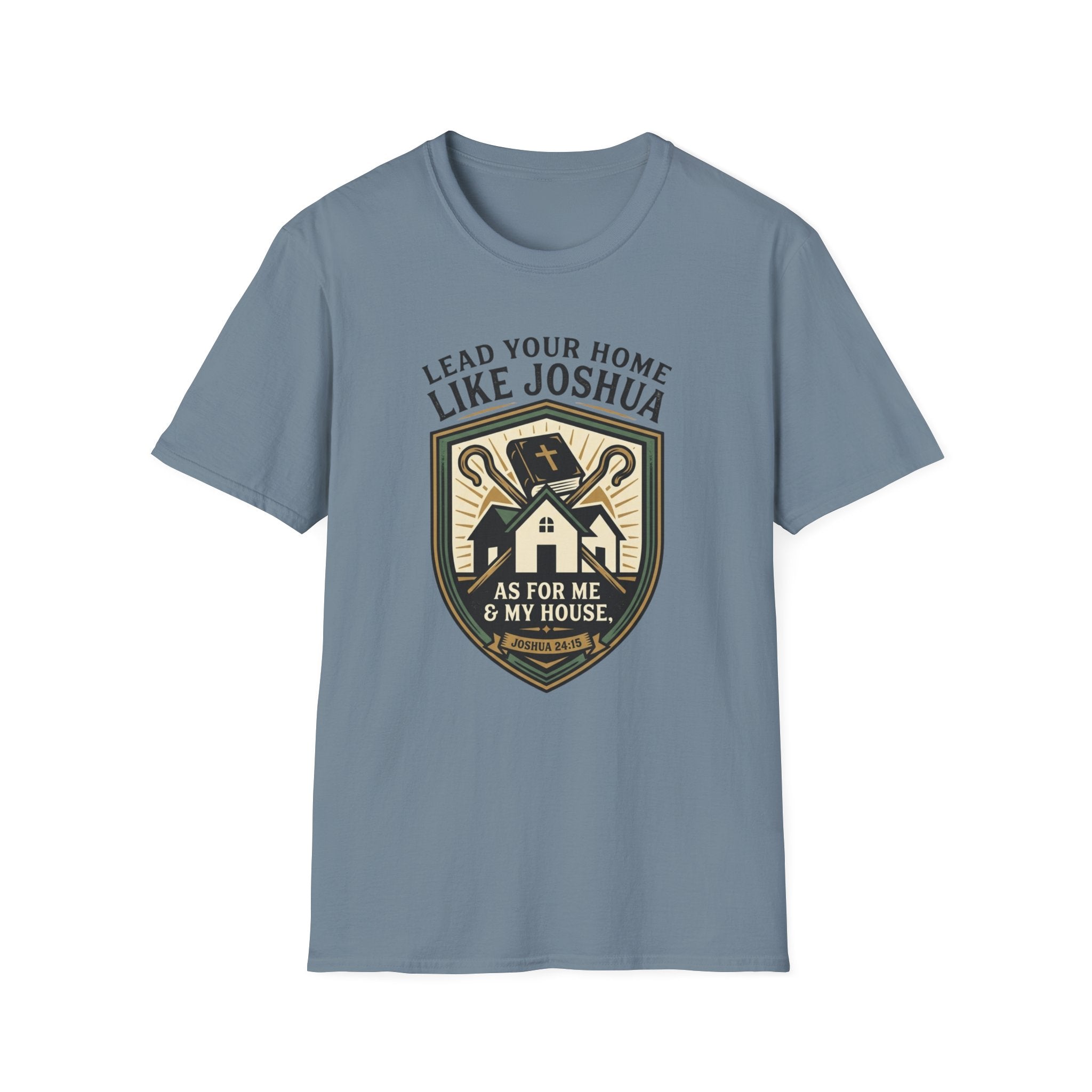 Lead Like Joshua T-Shirt