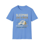 Sleeping Like A Rock T-Shirt