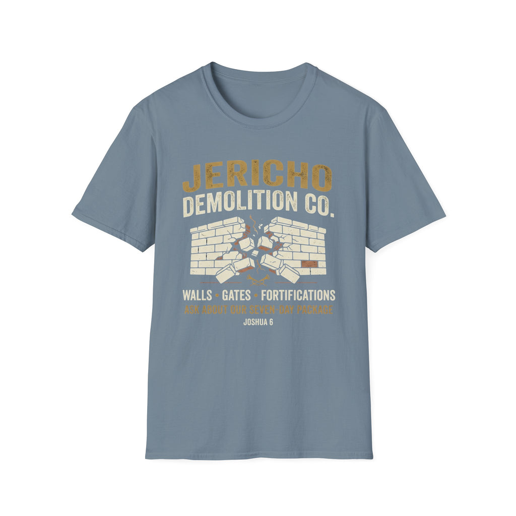 Jericho Demolition Co T-Shirt