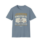 Jericho Demolition Co T-Shirt