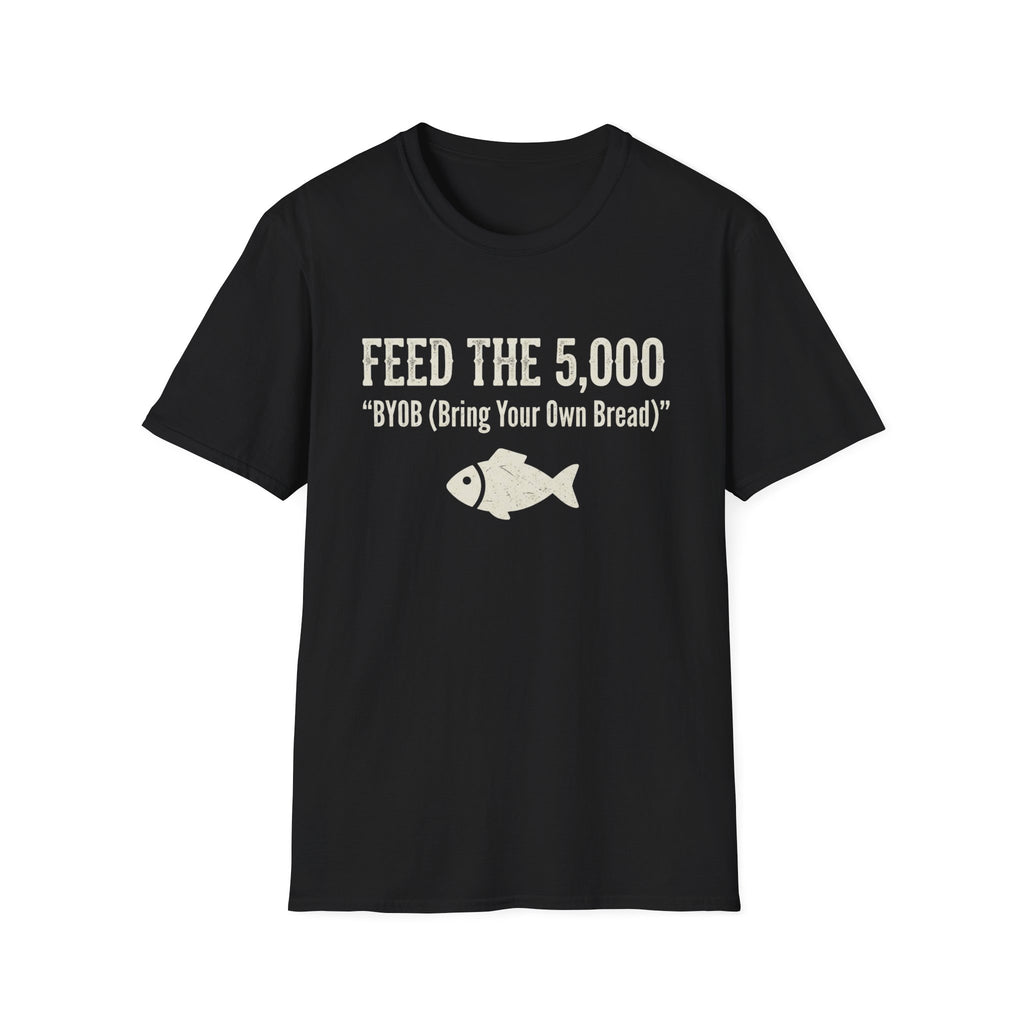 The Church Potluck T-Shirt