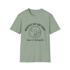 Meditate Day And Night T-Shirt