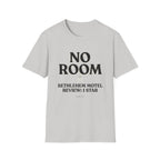No Room Bethlehem Motel T-Shirt