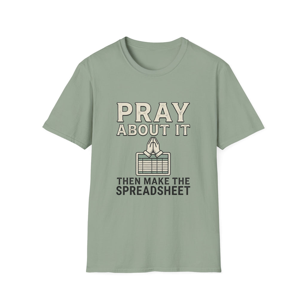 Pray About It T-Shirt