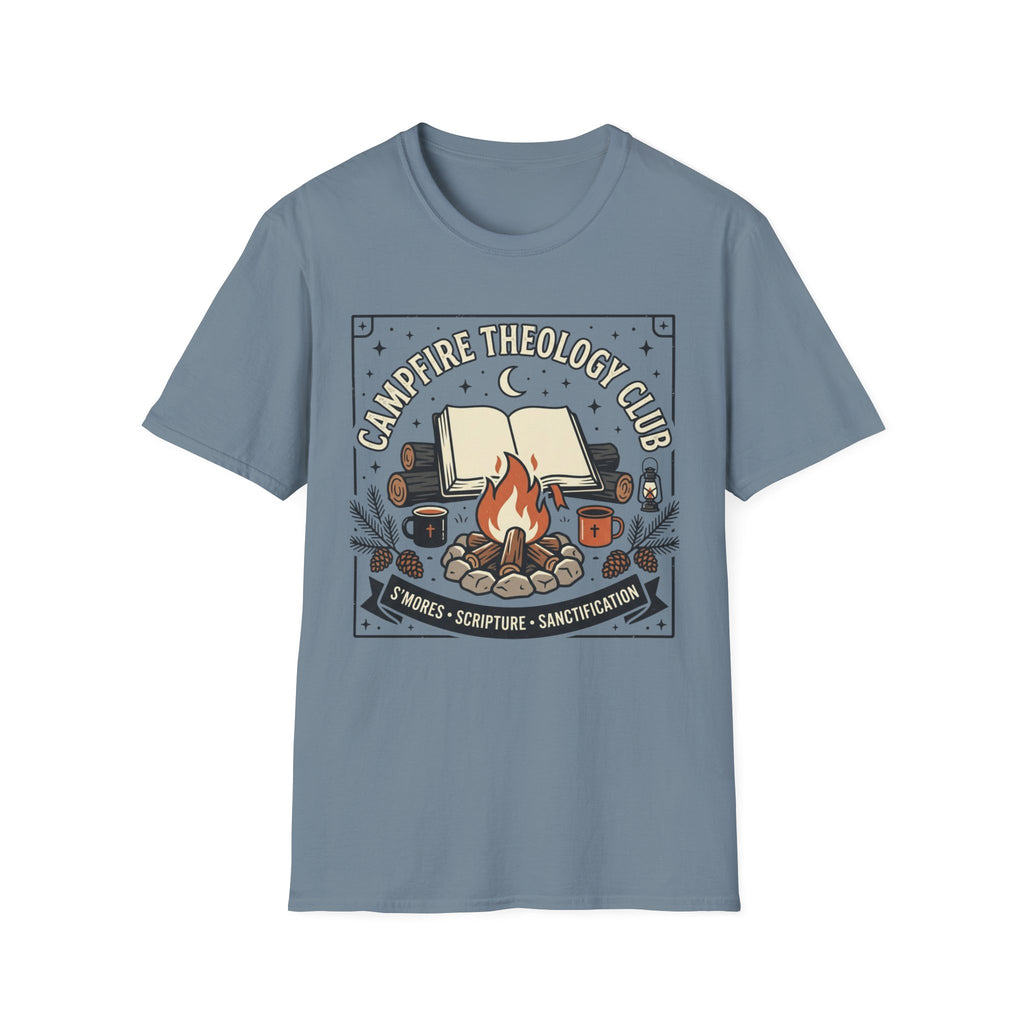 Campfire Theology Club T-Shirt