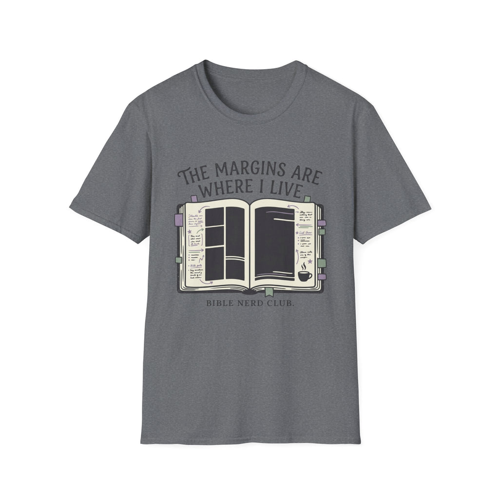 Live in the Margins T-Shirt