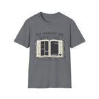 Live in the Margins T-Shirt