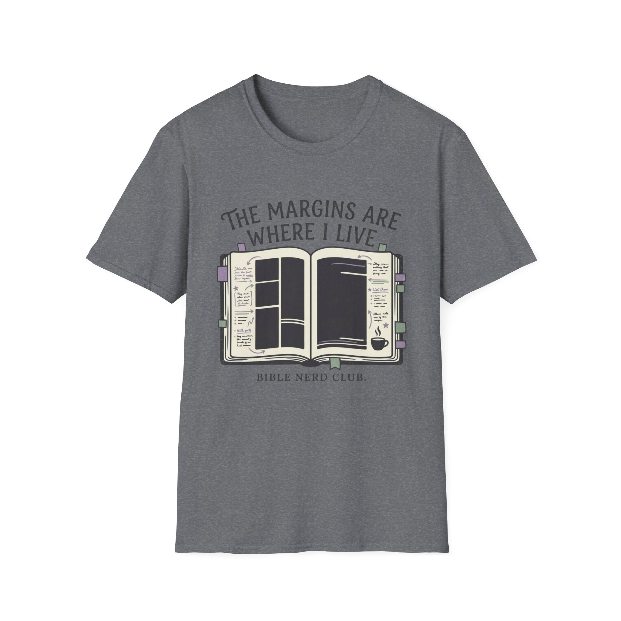 Live in the Margins T-Shirt