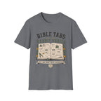 Bible Tabs & Rabbit Trails T-Shirt