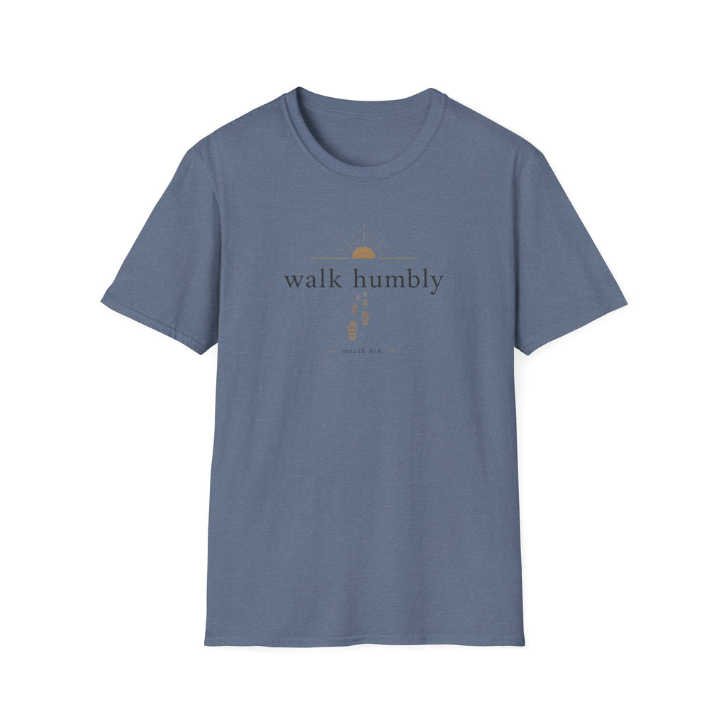 Walk Humbly T-Shirt