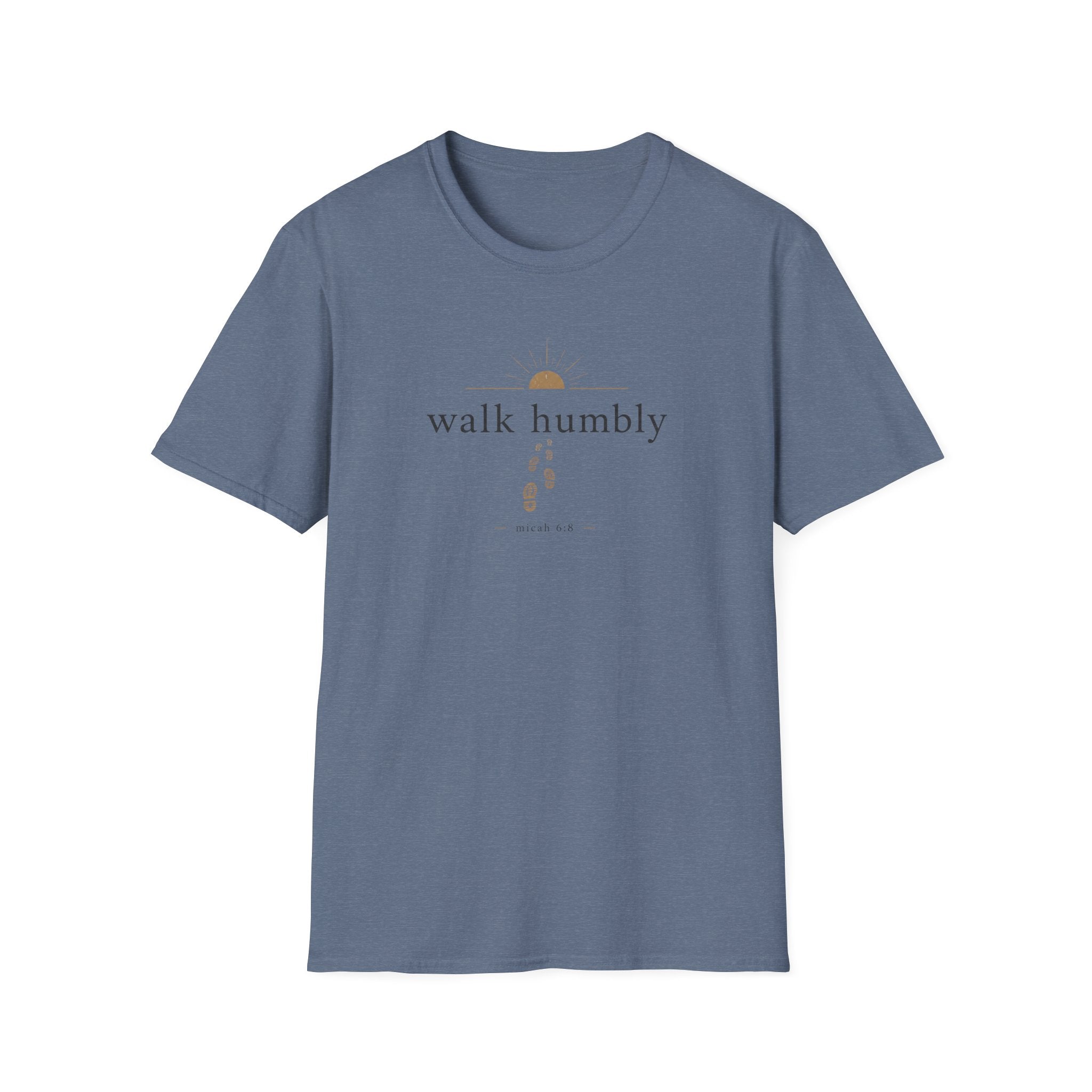 Walk Humbly T-Shirt