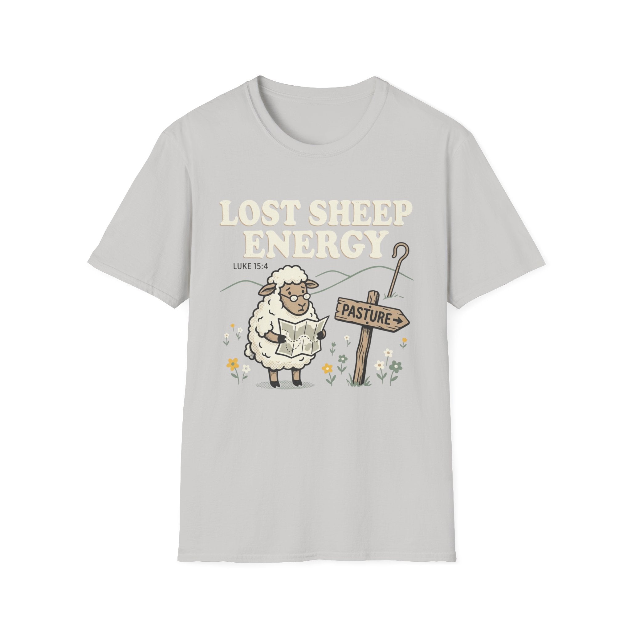 Lost Sheep Energy T-Shirt