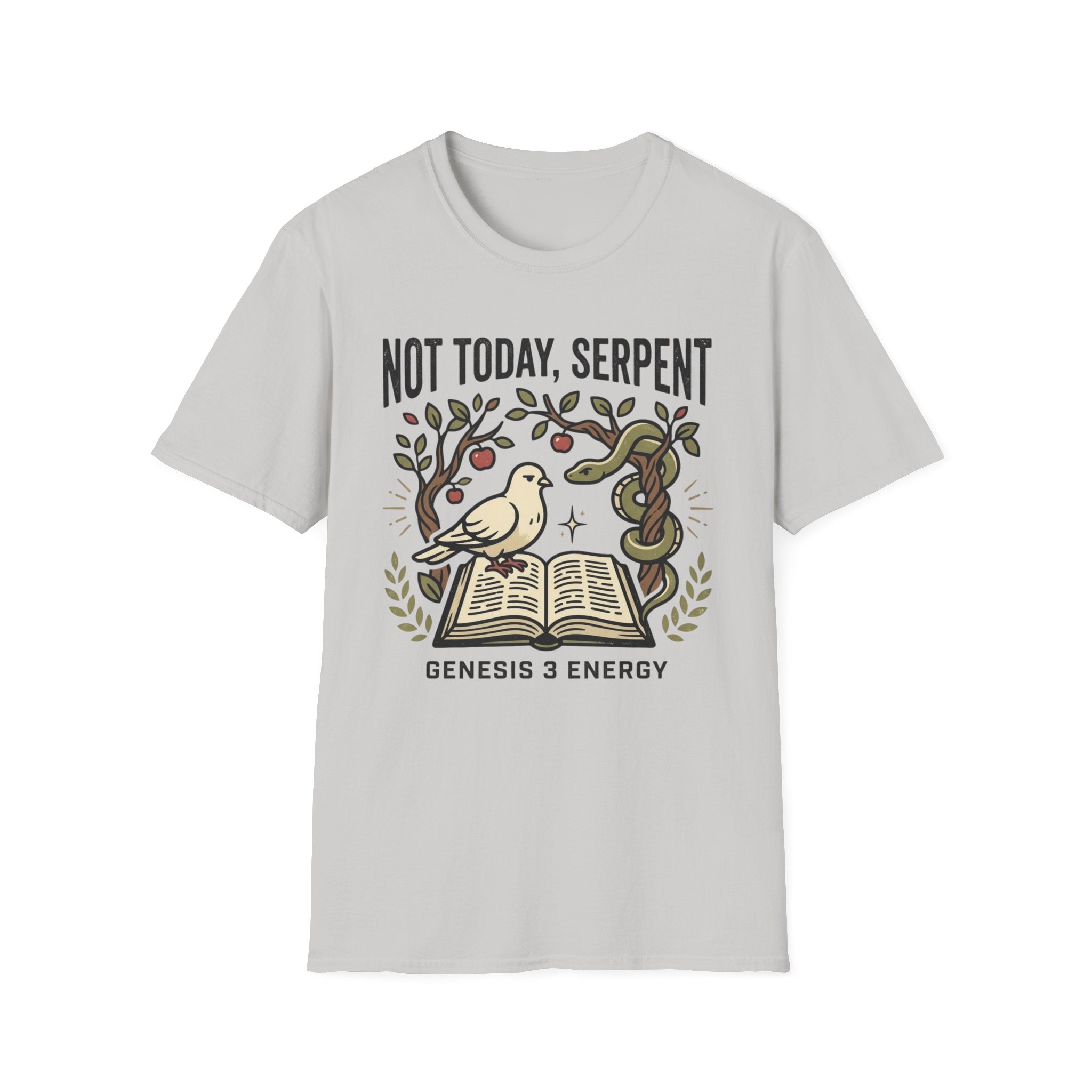 Not Today, Serpent T-Shirt