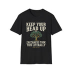 Keep Your Head Up T-Shirt