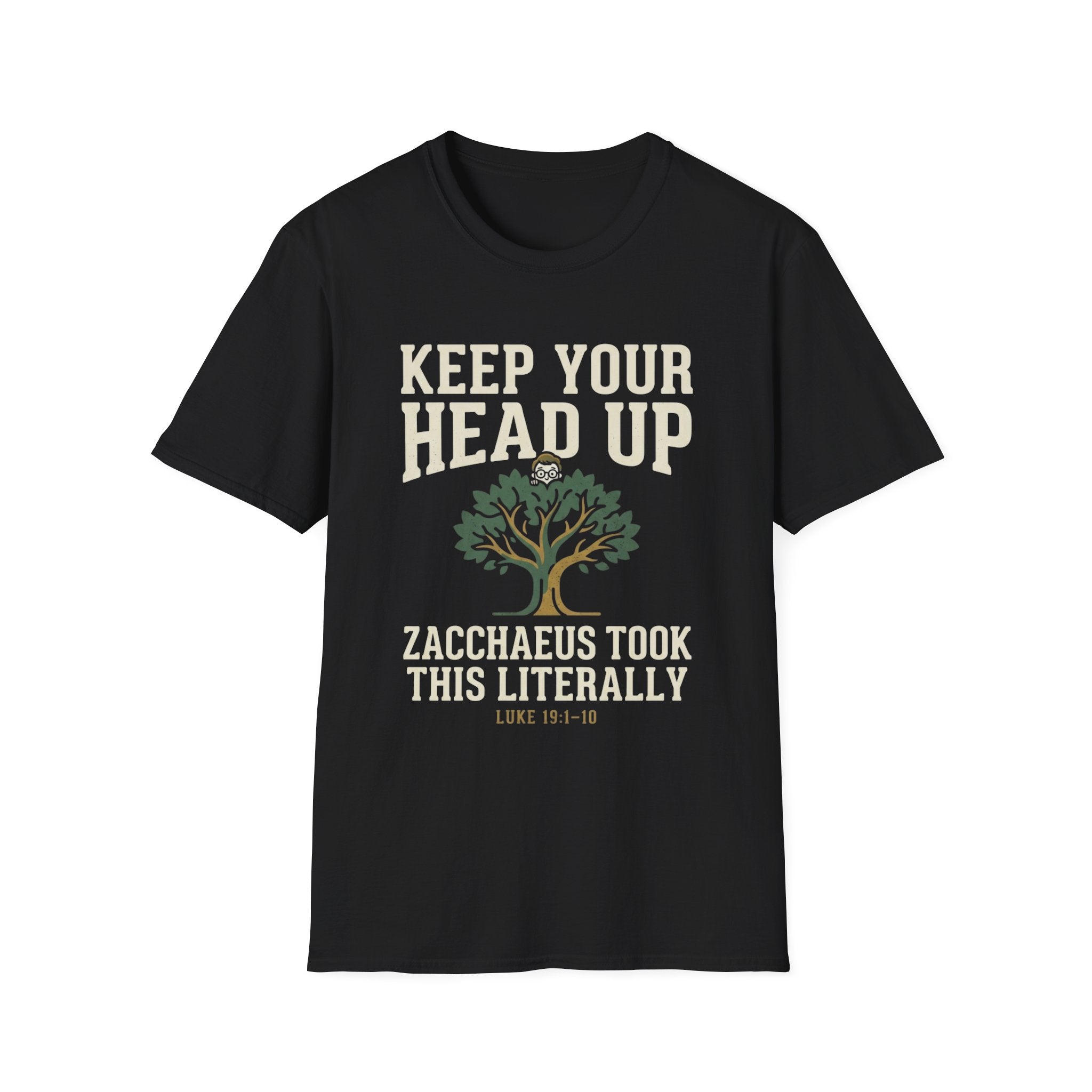 Keep Your Head Up T-Shirt
