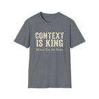 Bible Study Pro-Tip T-Shirt