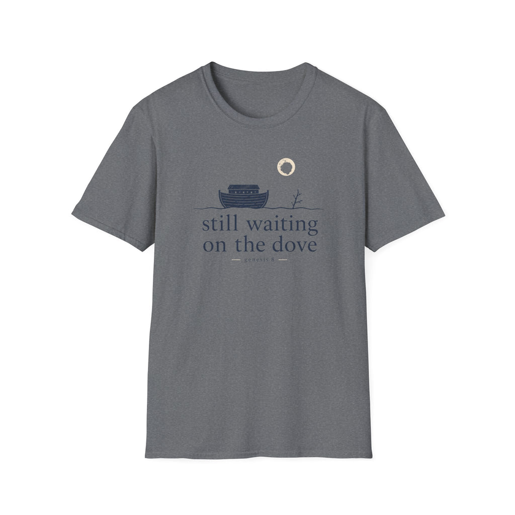 Waiting On the Dove T-Shirt