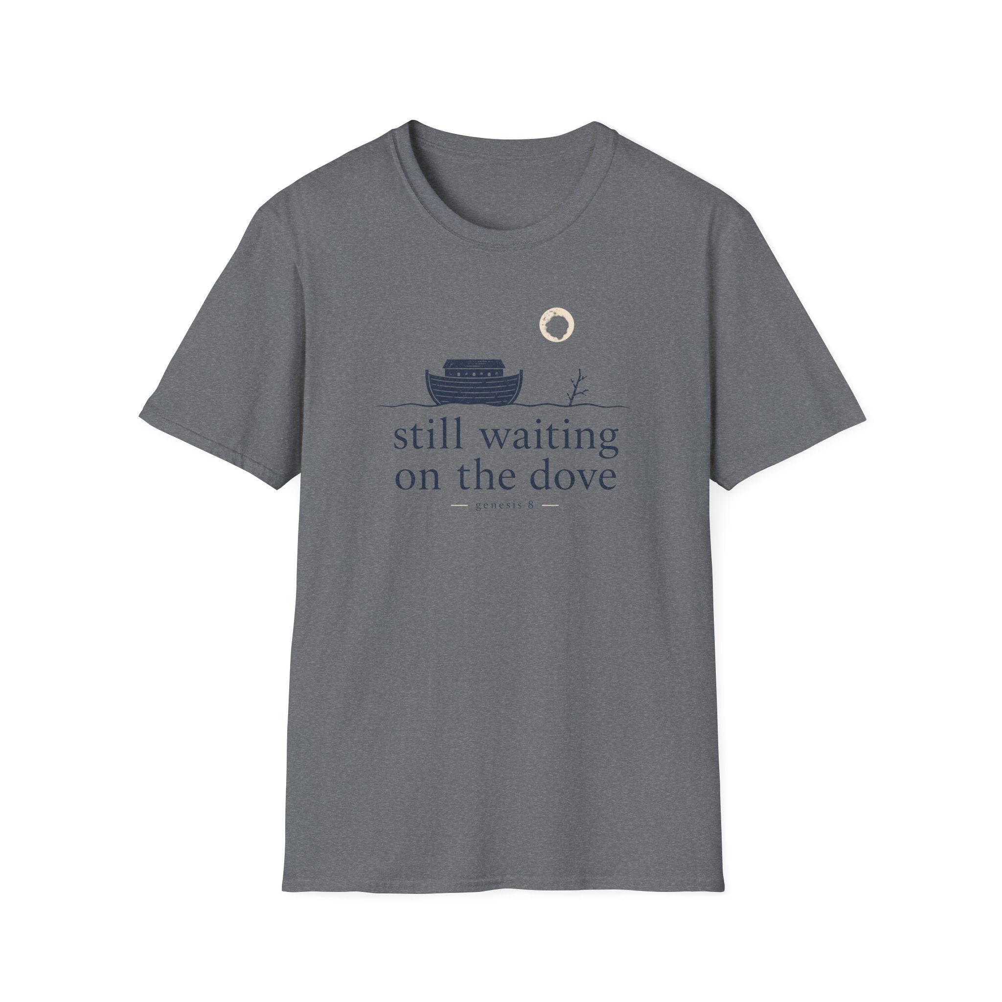 Waiting On the Dove T-Shirt