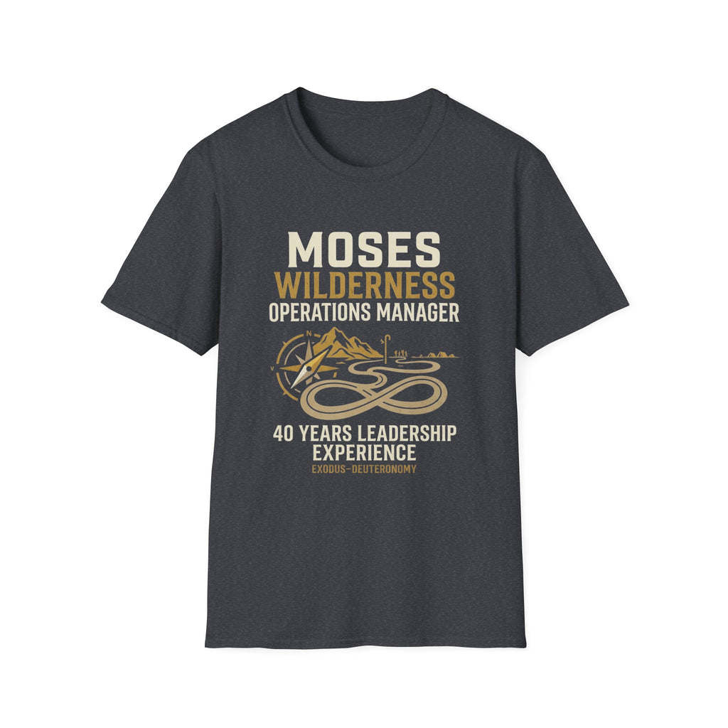 Wilderness Operations Manager T-Shirt