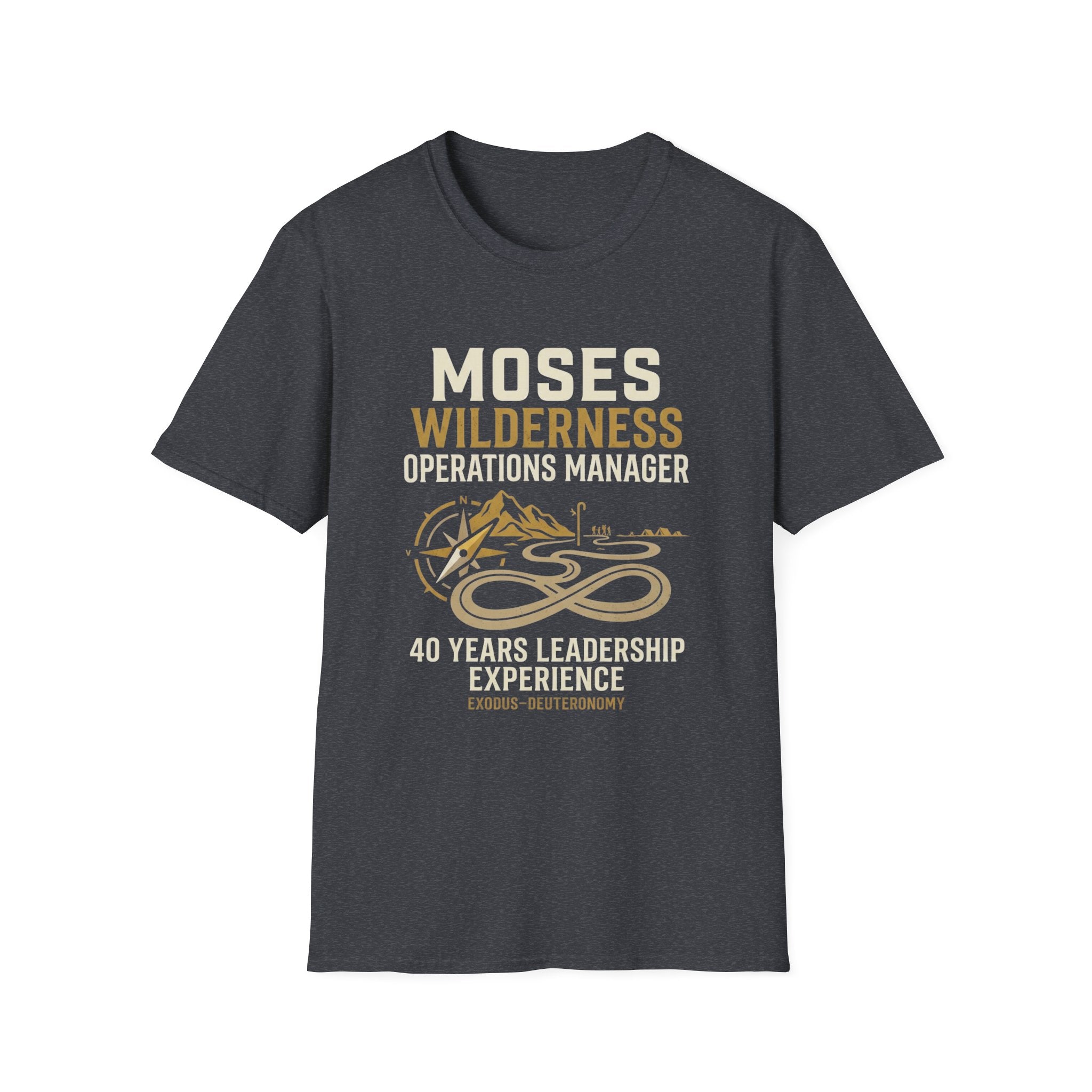 Wilderness Operations Manager T-Shirt
