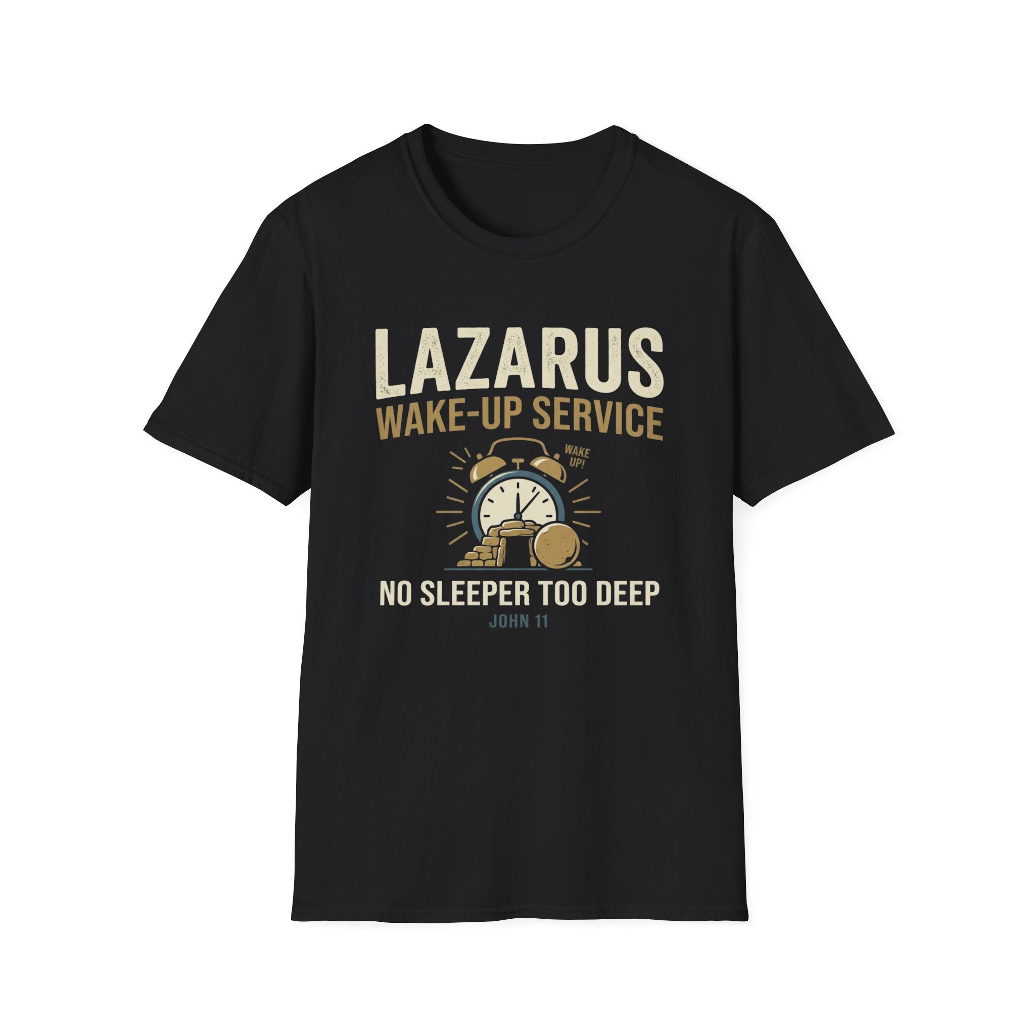 Lazarus Wake-Up Service T-Shirt