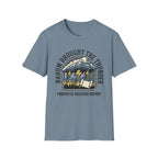 Nahum Brought the Thunder T-Shirt