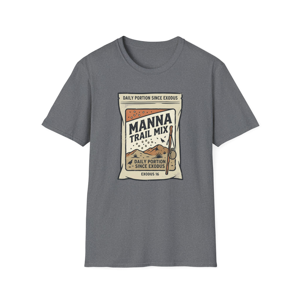 Manna Trail Mix T-Shirt