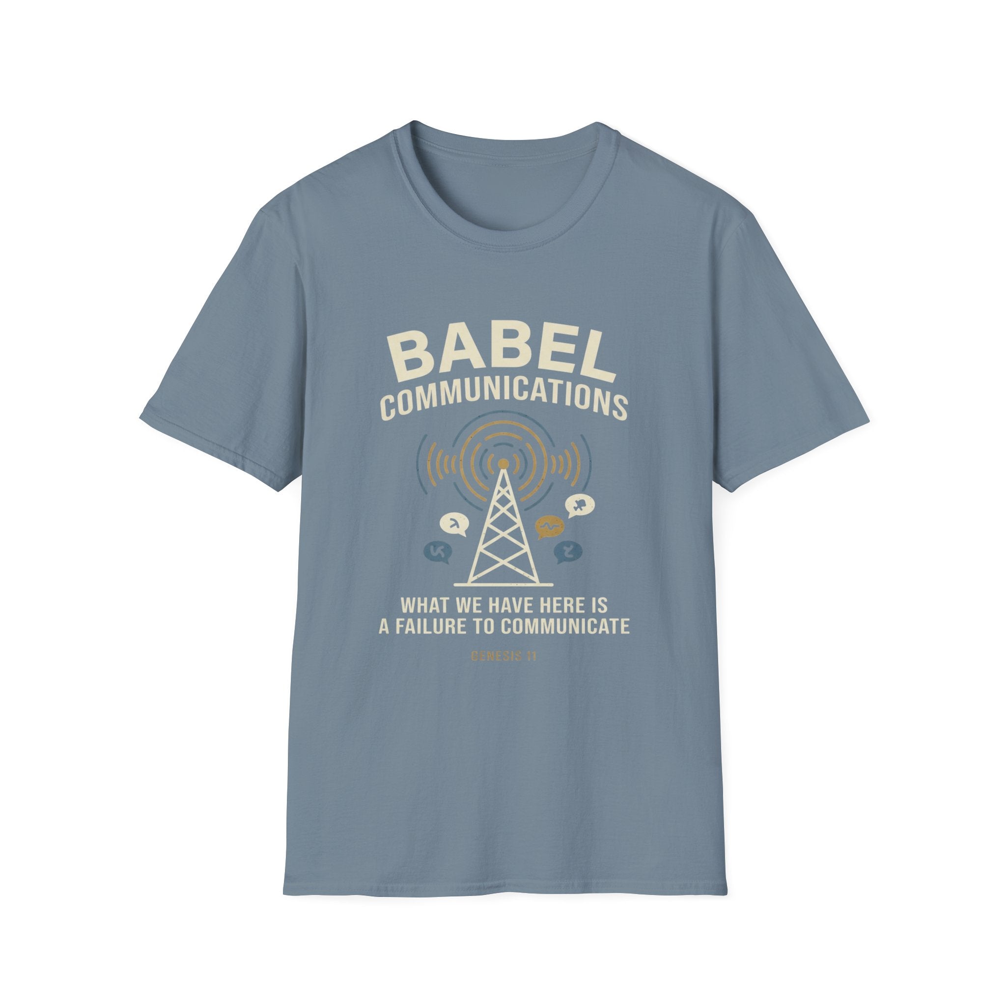Babel Communications T-Shirt