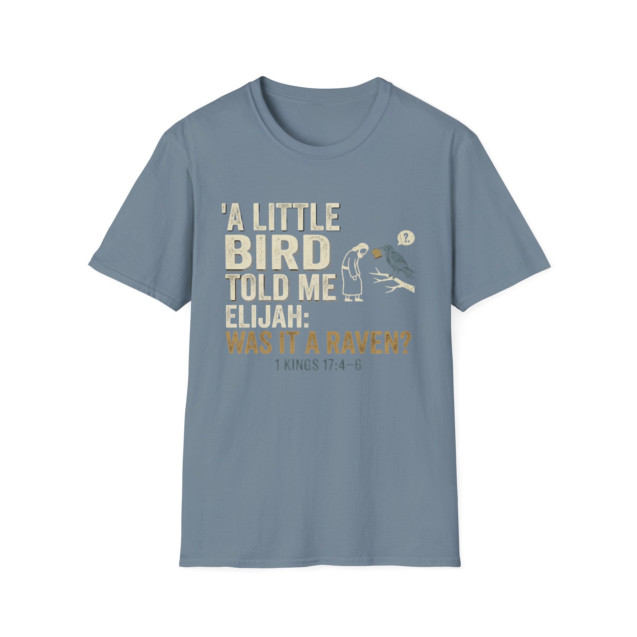 A Little Bird Told Me T-Shirt