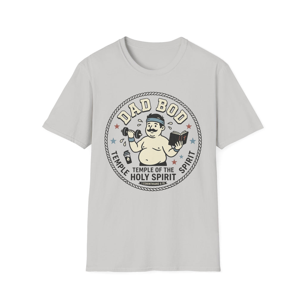 Temple of the Holy Spirit T-Shirt