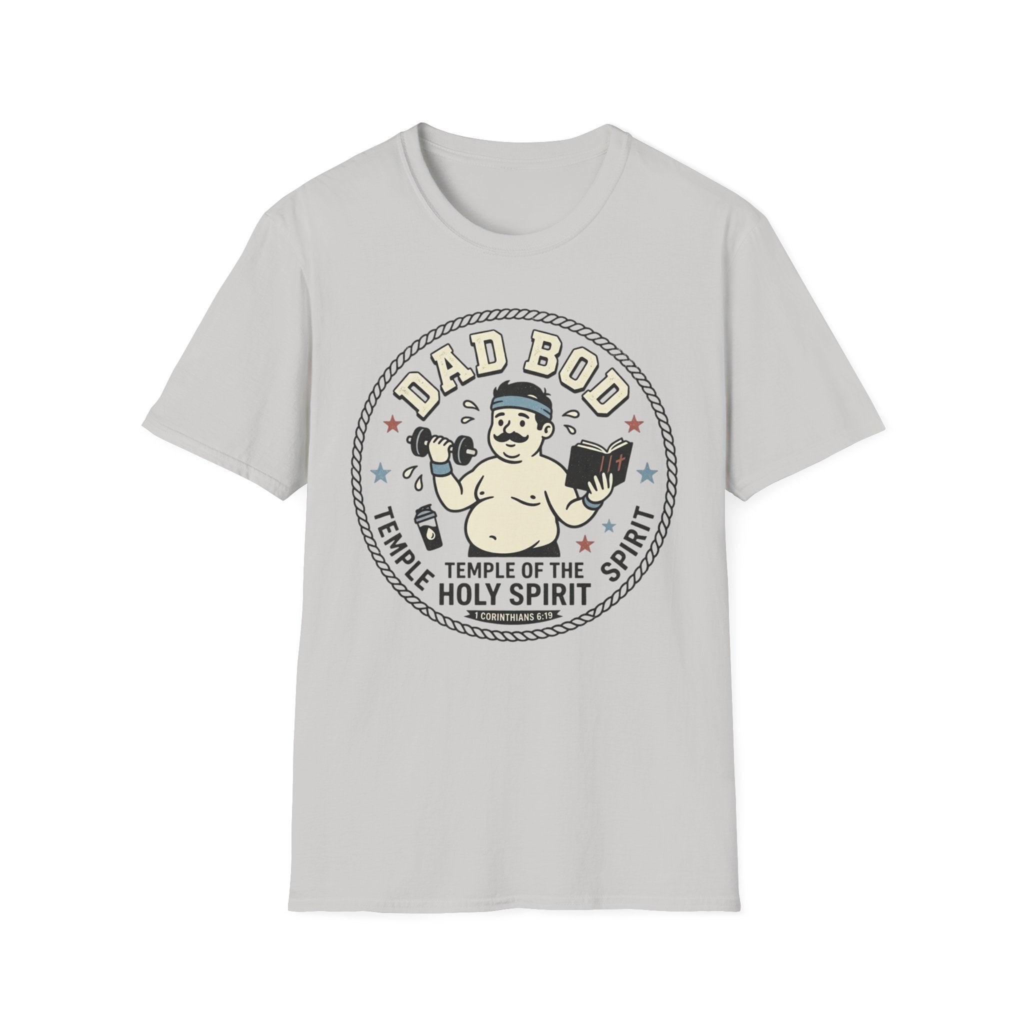 Temple of the Holy Spirit T-Shirt