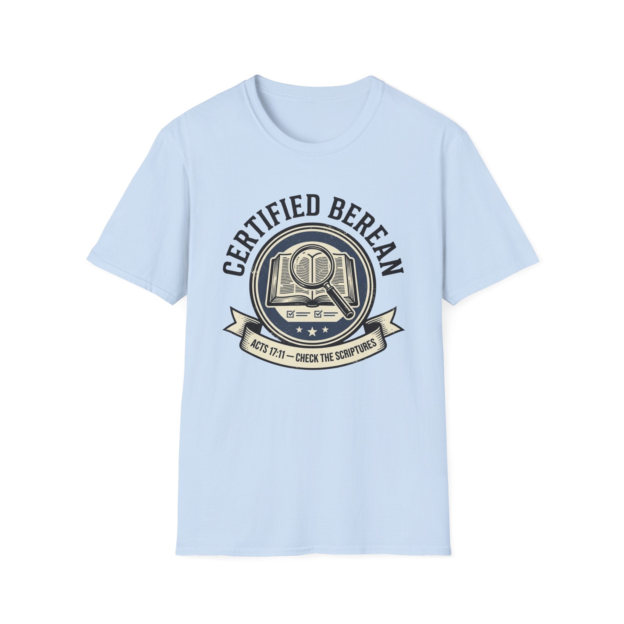 Certified Berean T-Shirt