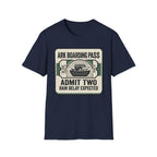 Ark Boarding Pass T-Shirt