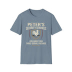 Peter's Security Service T-Shirt