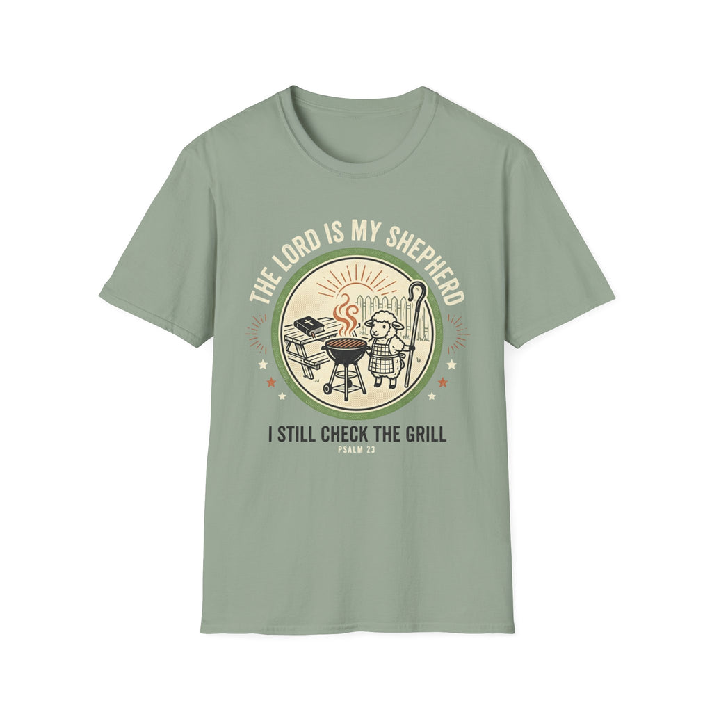 The Lord is My Shepherd T-Shirt