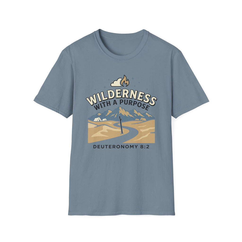 Wilderness With A Purpose T-Shirt